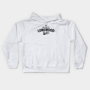 Longwood Bronx - Longwood, NYC Apparel Kids Hoodie